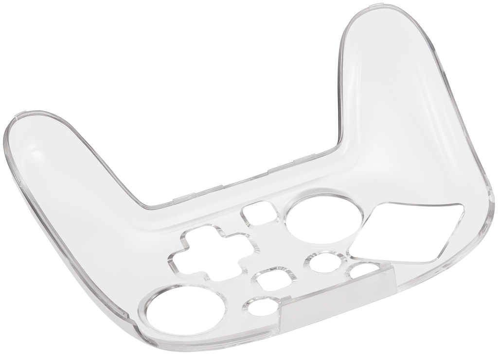 Protective Case für Nintendo Switch 2 Pro Controller (Clear)