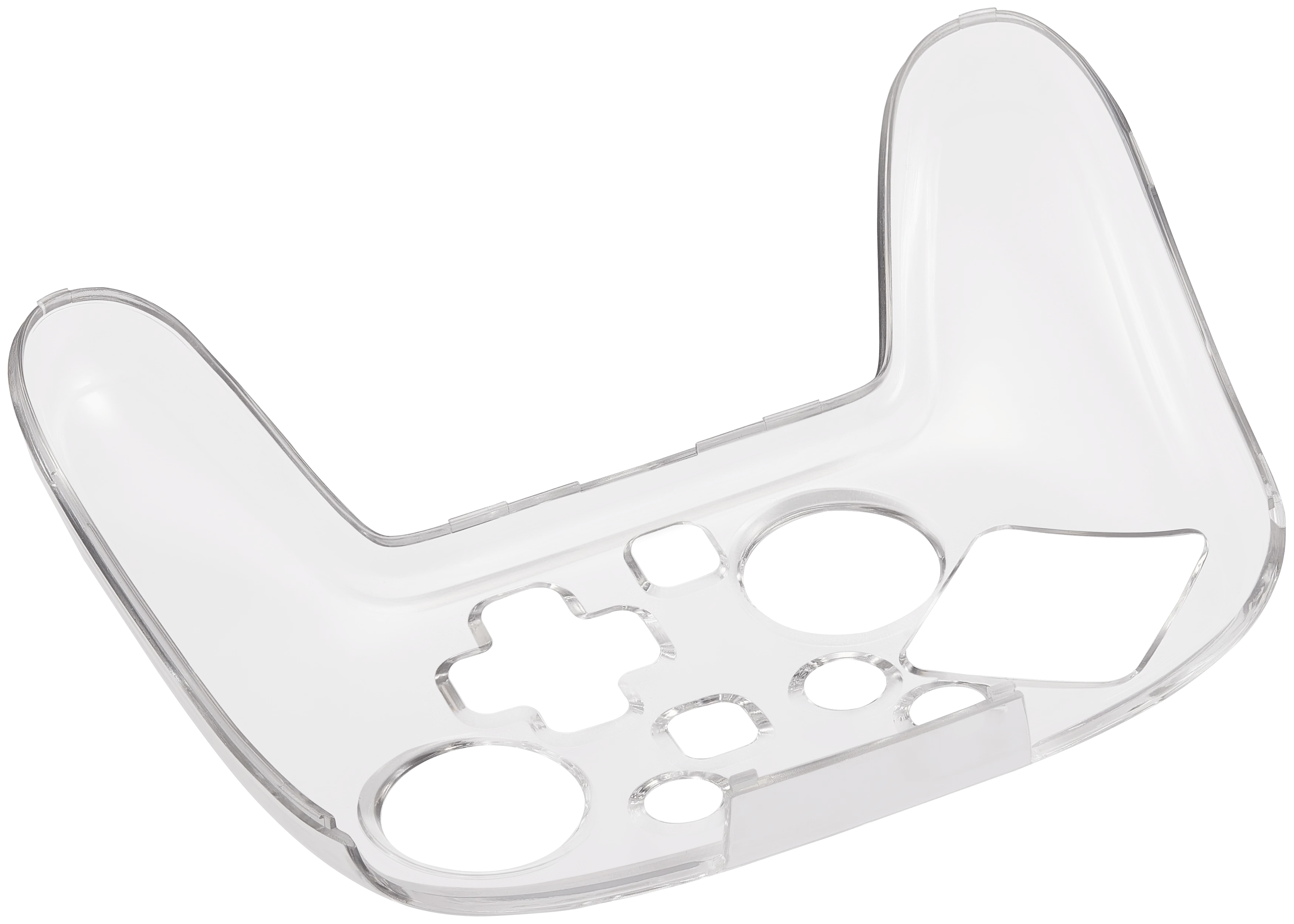 Protective Case für Nintendo Switch 2 Pro Controller (Clear)