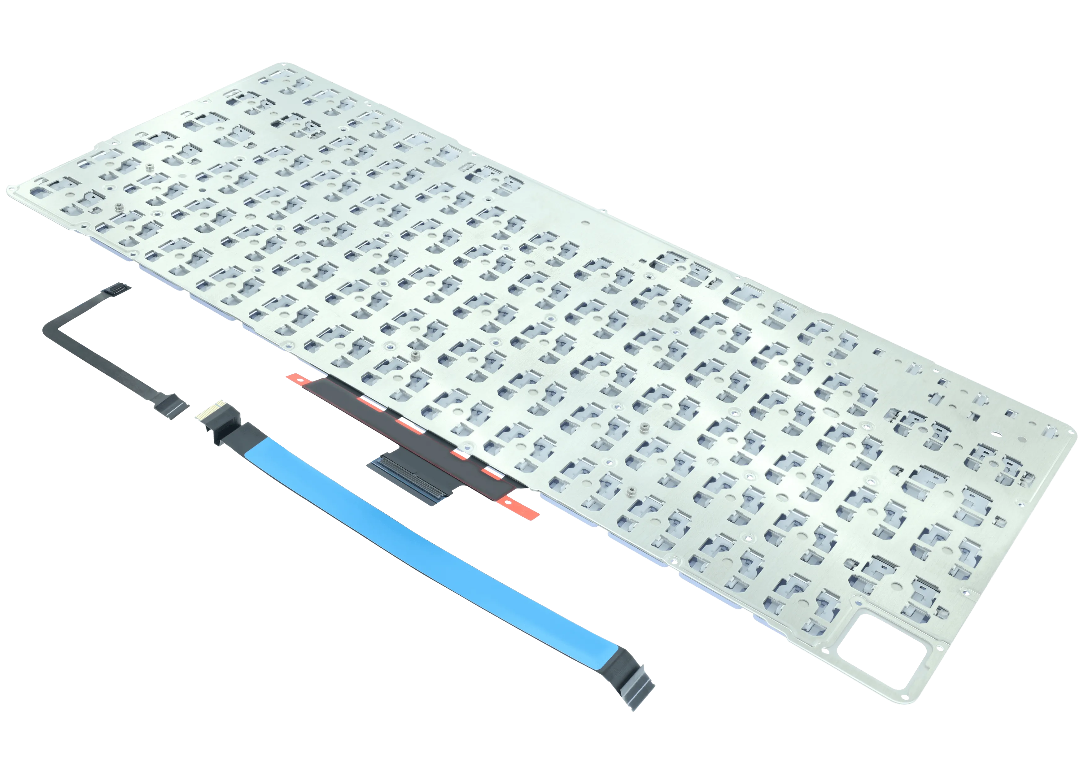 Keyboard (ANSI US) (Touch ID) für MacBook Neo (2026) (Original OEM) (Indigo)