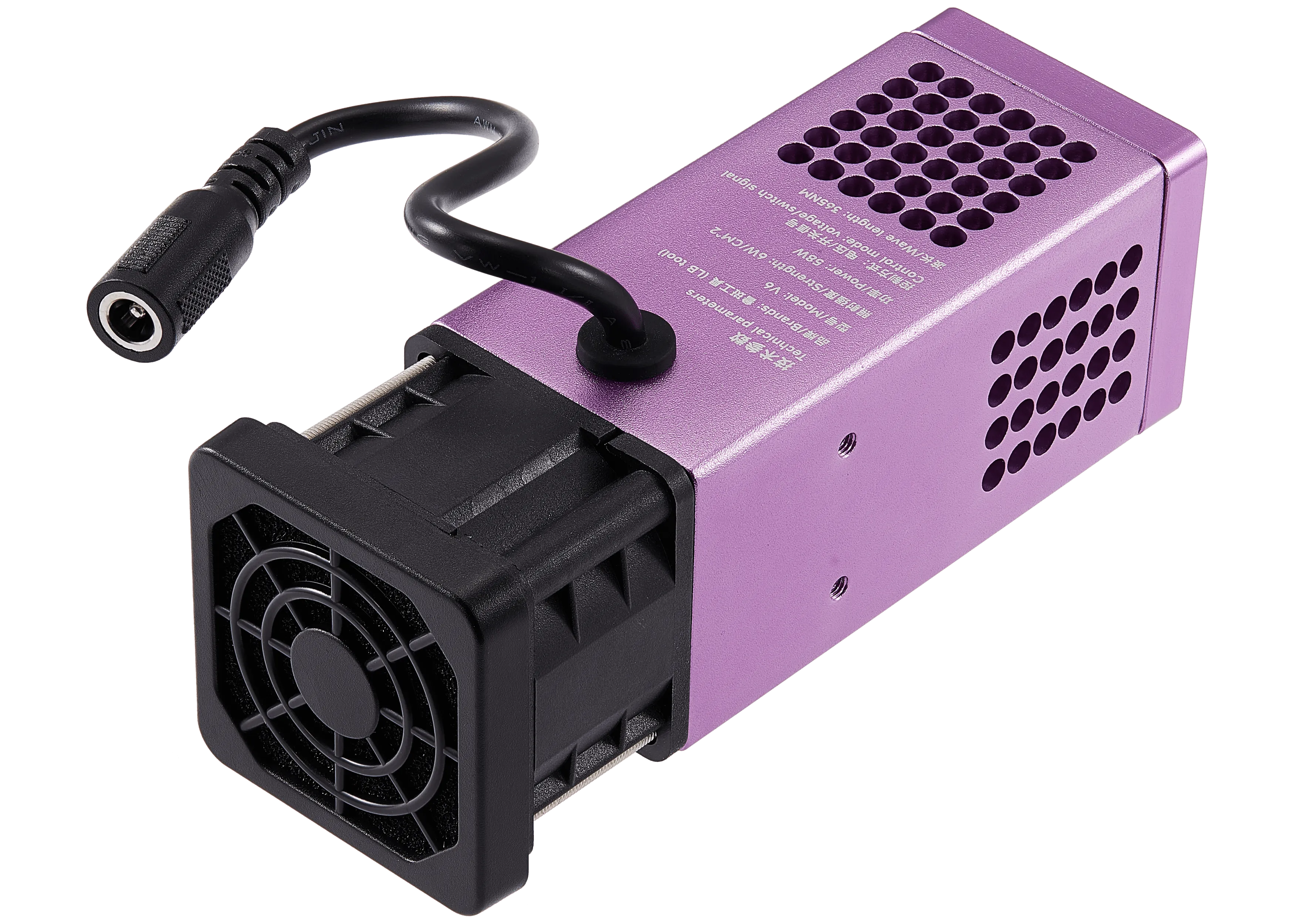 V6 High Power UV Lamp mit Cooling Fan (LB Tool)