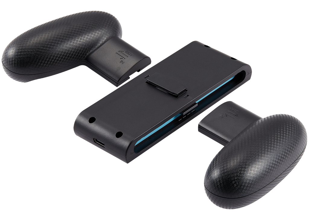 Charging Grip für Nintendo Switch 2 Joy-Con Controller