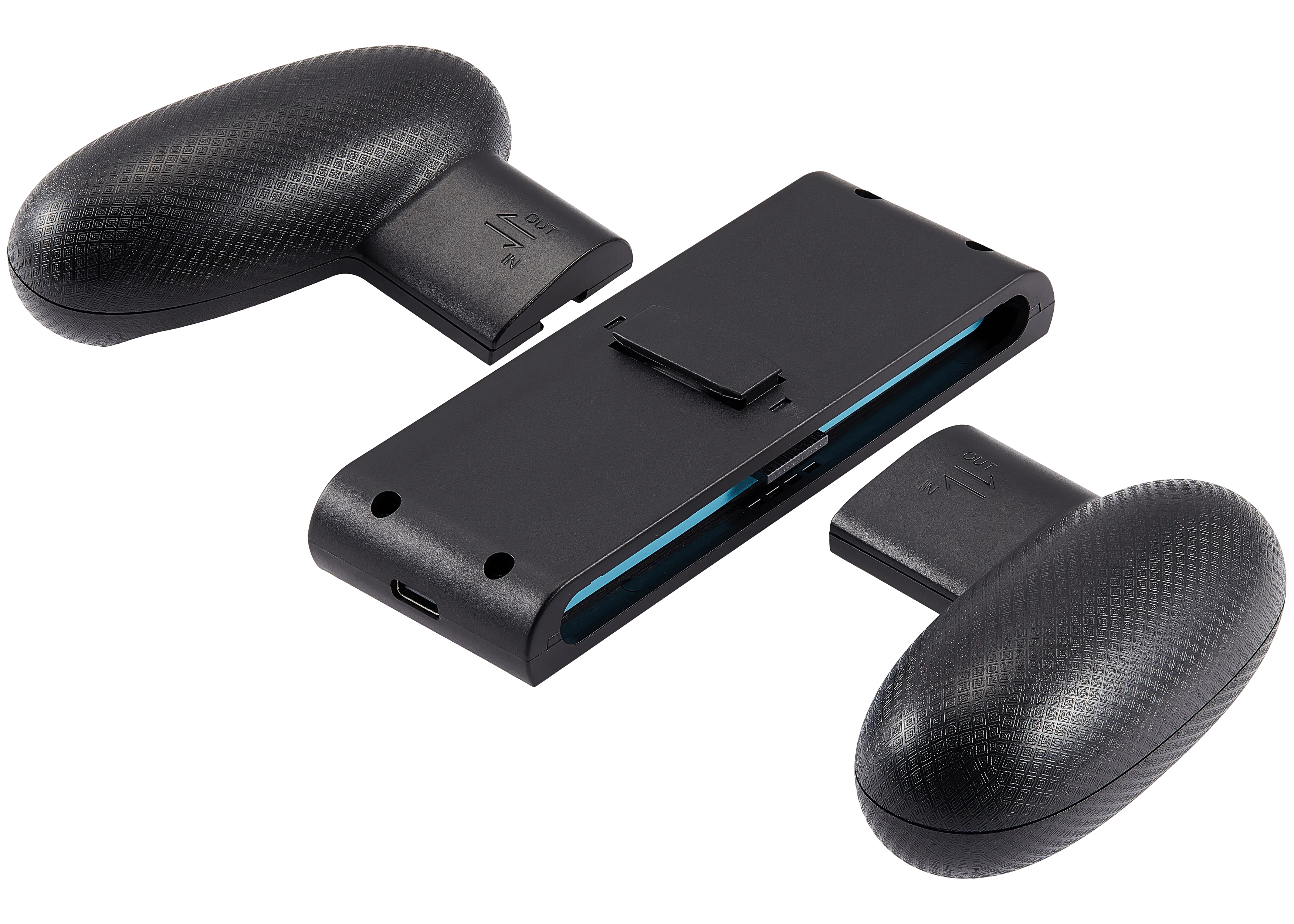 Charging Grip für Nintendo Switch 2 Joy-Con Controller