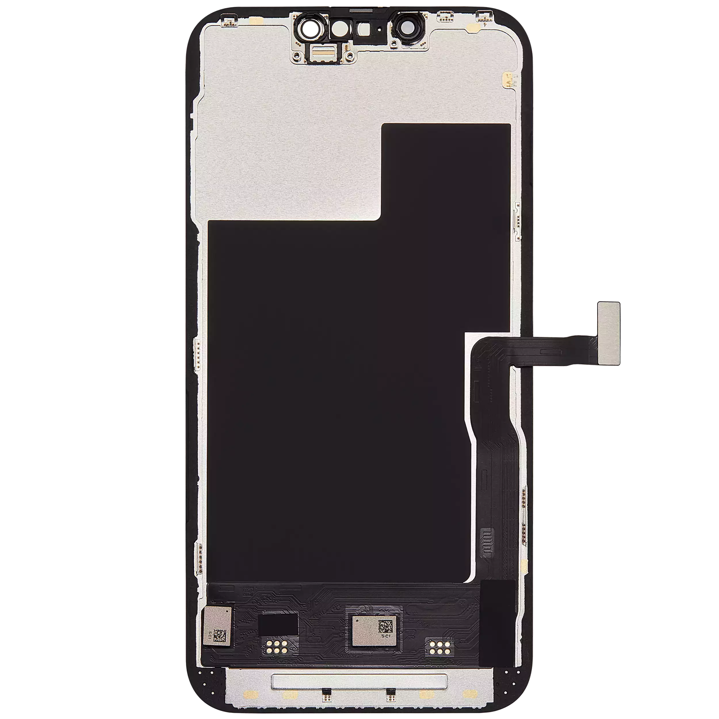 OLED-Display für iPhone 13 Pro (Aftermarket Pro: XO7 Soft)
