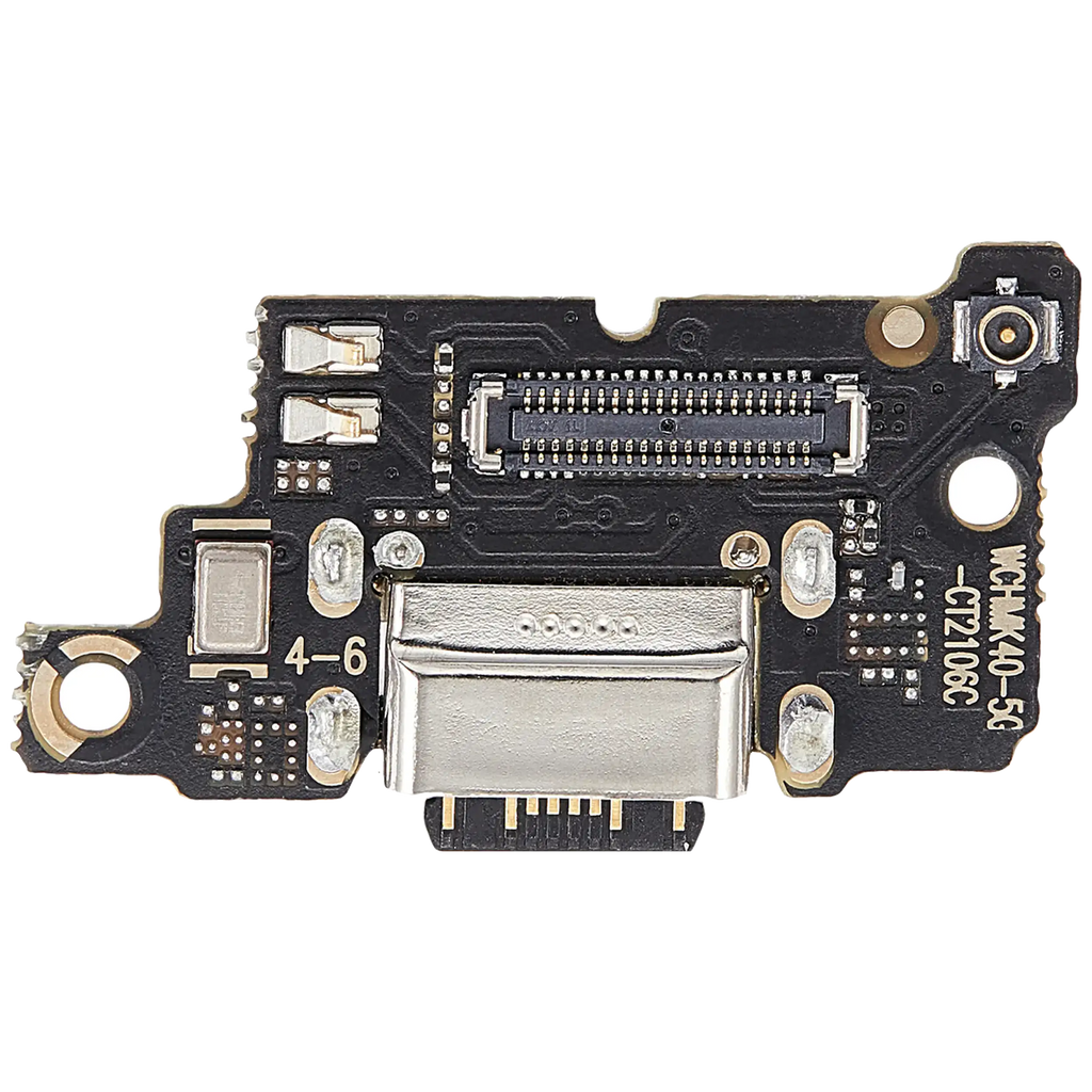 Ladebuchse mit Platine für Xiaomi Poco F3 (Aftermarket Plus)