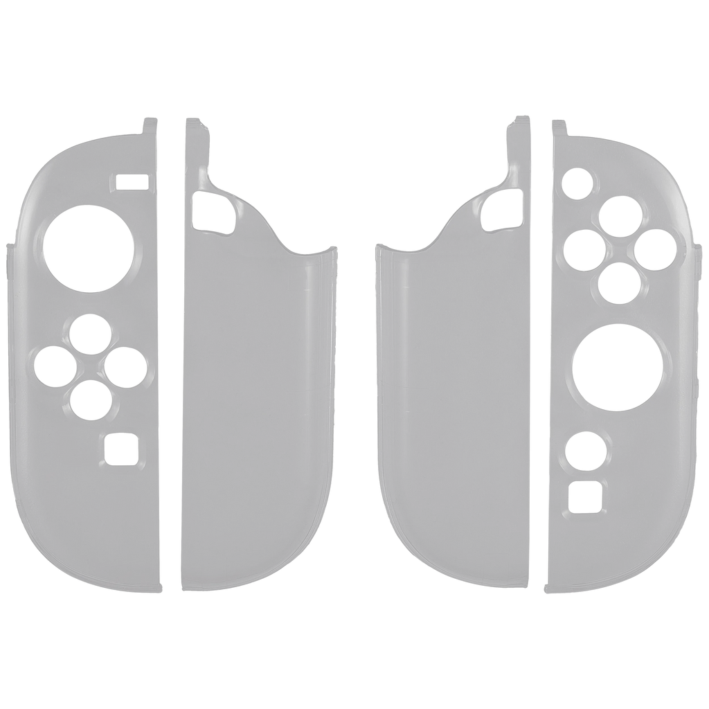 Protective Case für Nintendo Switch 2 Joy-Con Controller (Clear)