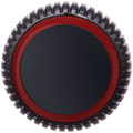 Kronenmutter für Apple Watch Series 4/5/6 40/44mm LTE Schwarz