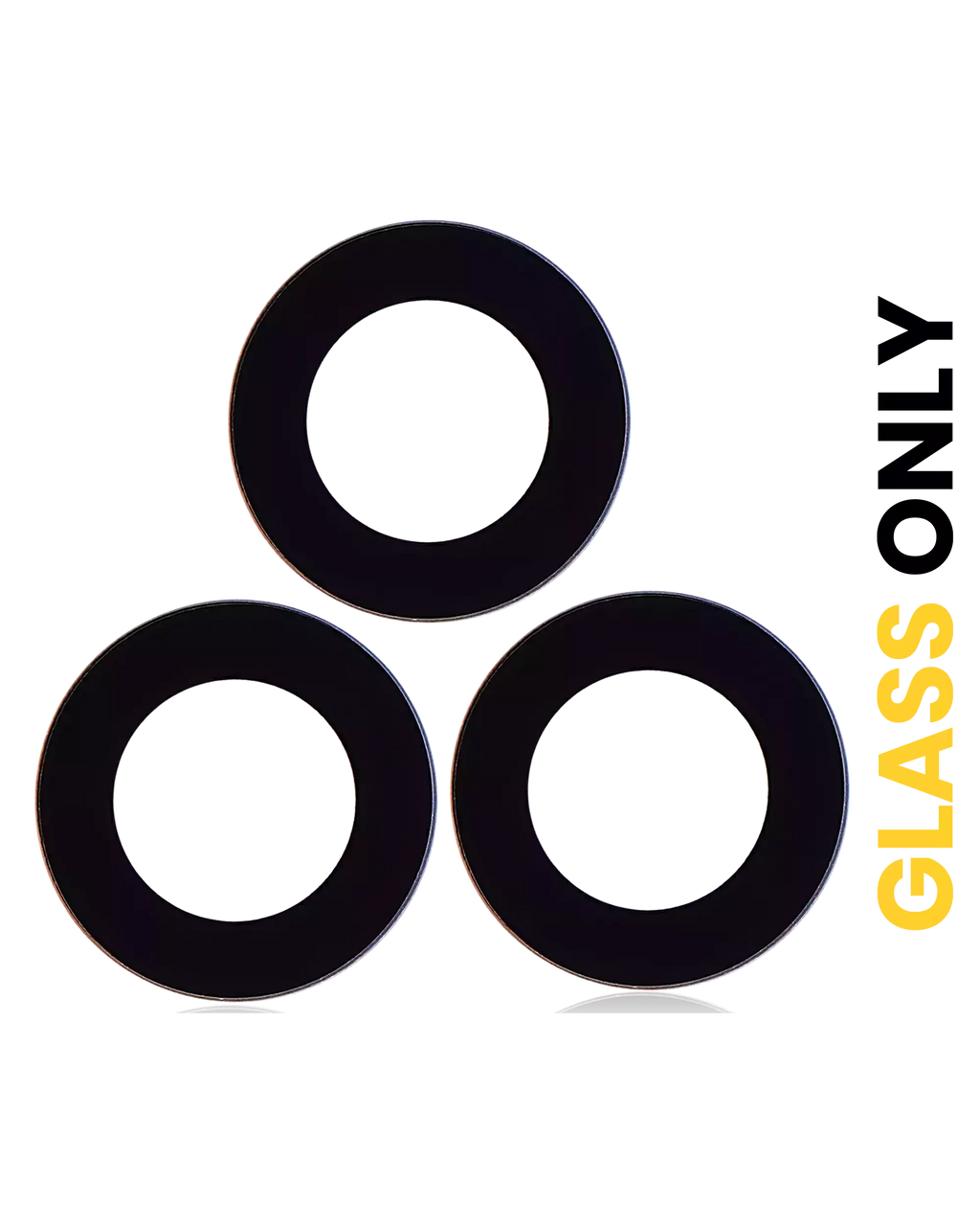 Kameralinse hinten (Glass Only) mit Adhesive für Samsung Galaxy A24 4G (A245 / 2023)