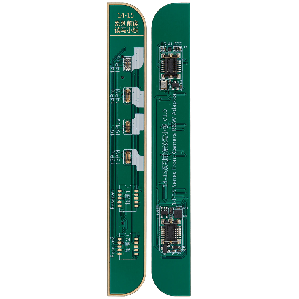 Front Camera Read And Write Adapter für iPhone 14–15 Series (JCID)
