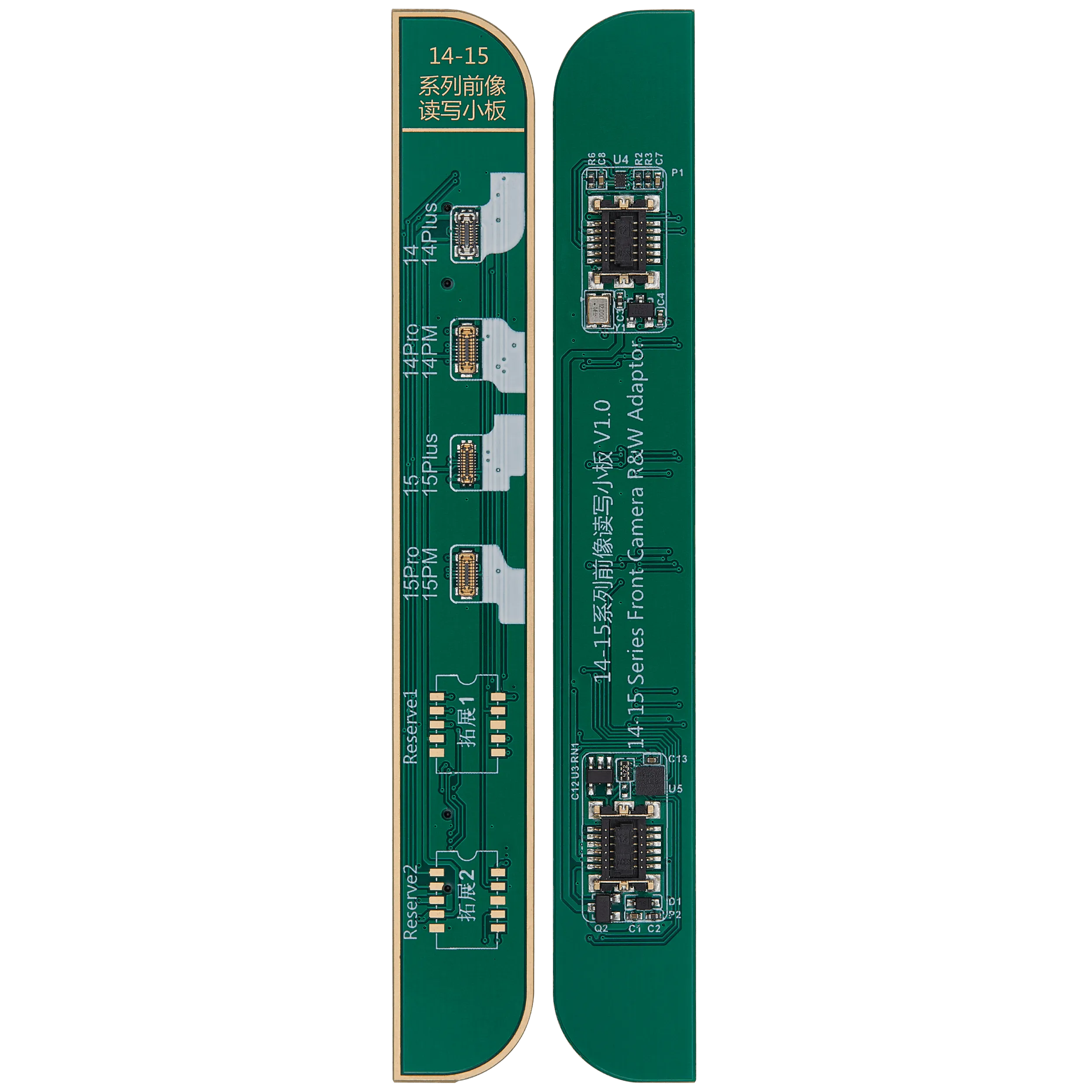 Front Camera Read And Write Adapter für iPhone 14–15 Series (JCID)