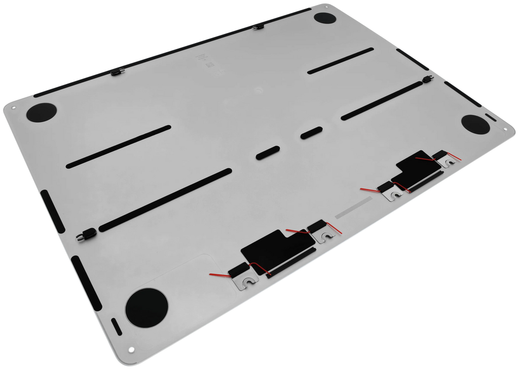 Bottom Case für MacBook Air 13" A3449 (2026) (Original OEM) (Silber)
