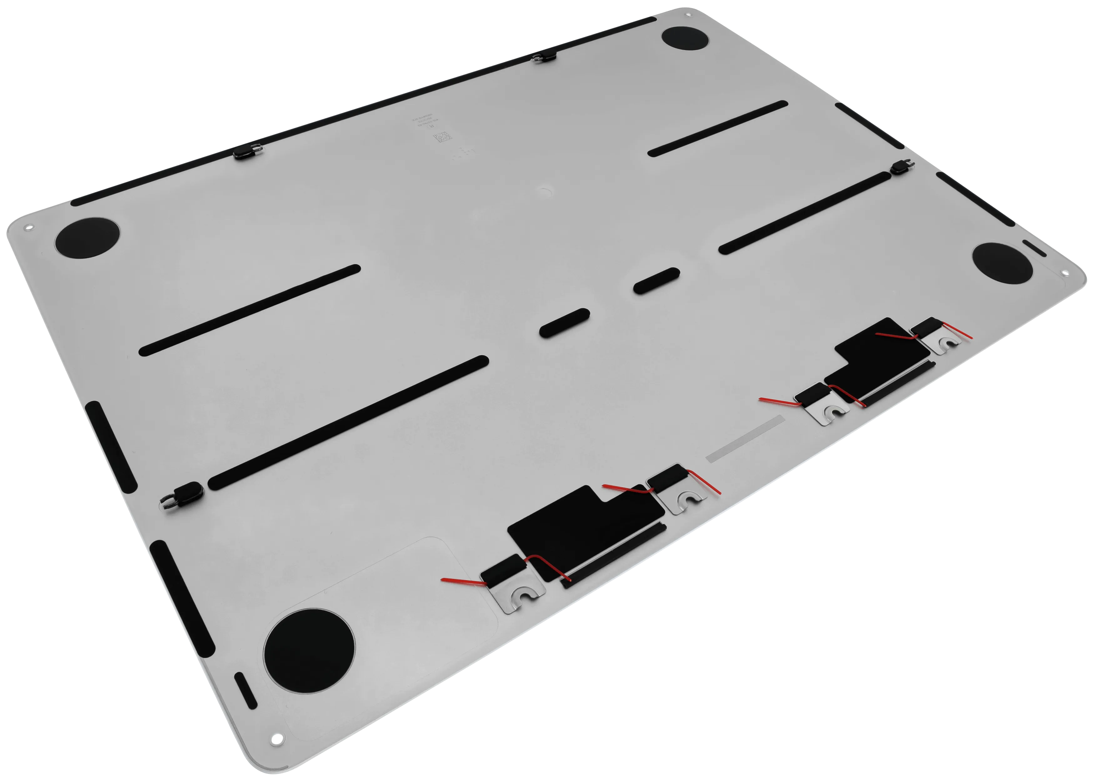 Bottom Case für MacBook Air 13" A3449 (2026) (Original OEM) (Silber)