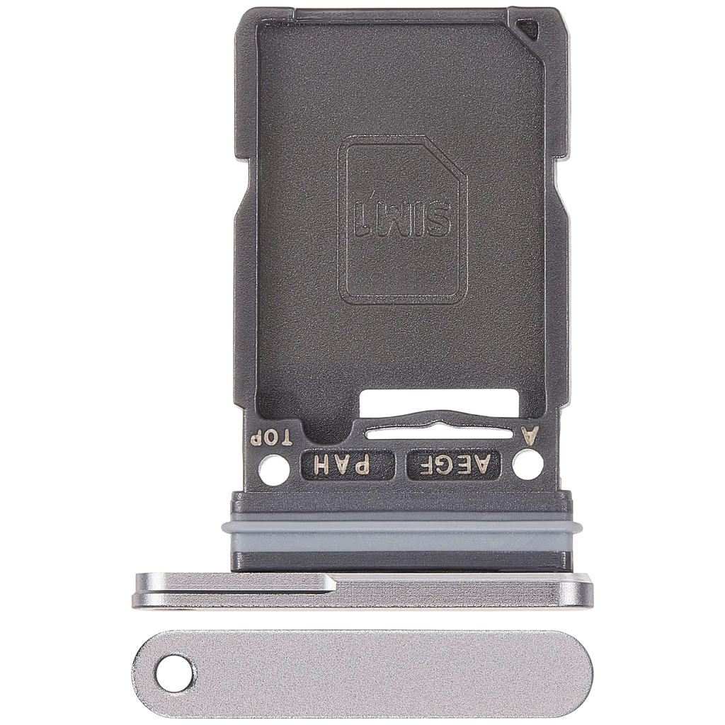 Single Sim Card Tray für Samsung Galaxy A57 (A576 / 2026) (Lilac)