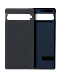 Backcover für Google Pixel 7a (Original OEM) (Charcoal)