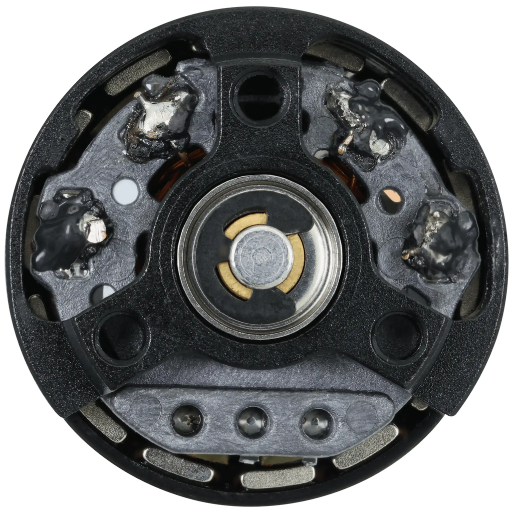 Motor für DJI Mavic 3 / Mavic 3 Pro (gebrauchter OEM-Ausbau, Qualität A) (Weiß)