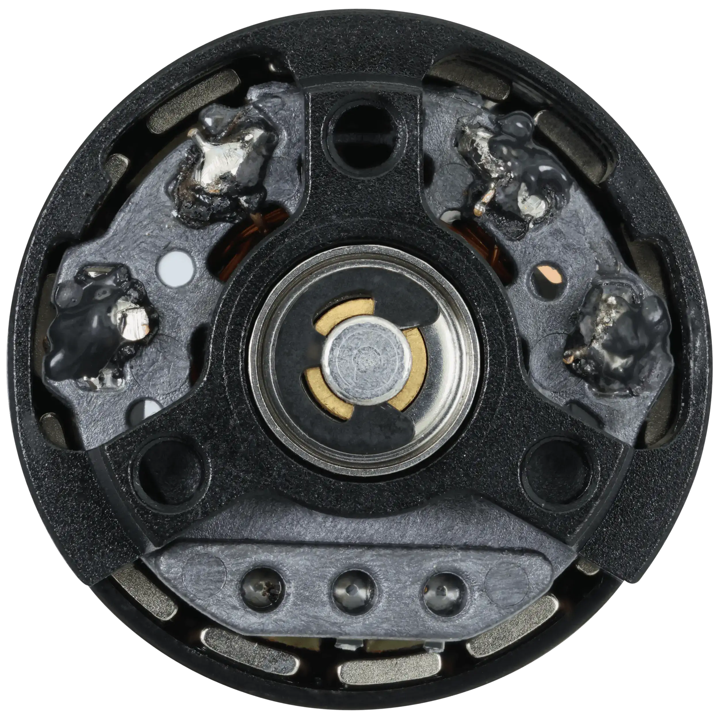 Motor für DJI Mavic 3 / Mavic 3 Pro (gebrauchter OEM-Ausbau, Qualität A) (Weiß)