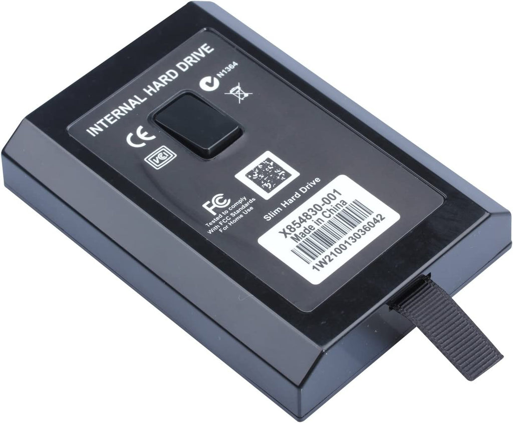 Interne Festplatte HDD 500GB für Xbox 360 E / Xbox 360 Slim