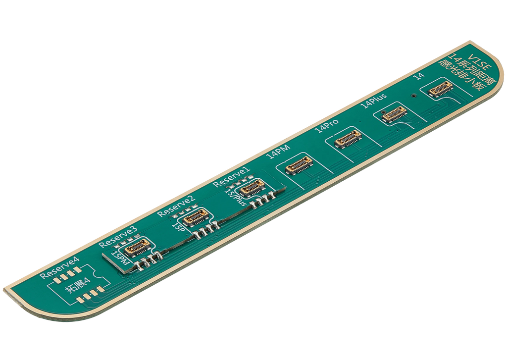 Proximity Sensor FPC Expansion Adapter für iPhone 14–15 Series (JCID)