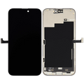 OLED-Display Compatible für iPhone 15 Pro Max mit Light Sensor Flex Cable (gebrauchter OEM-Ausbau, Qualität A)