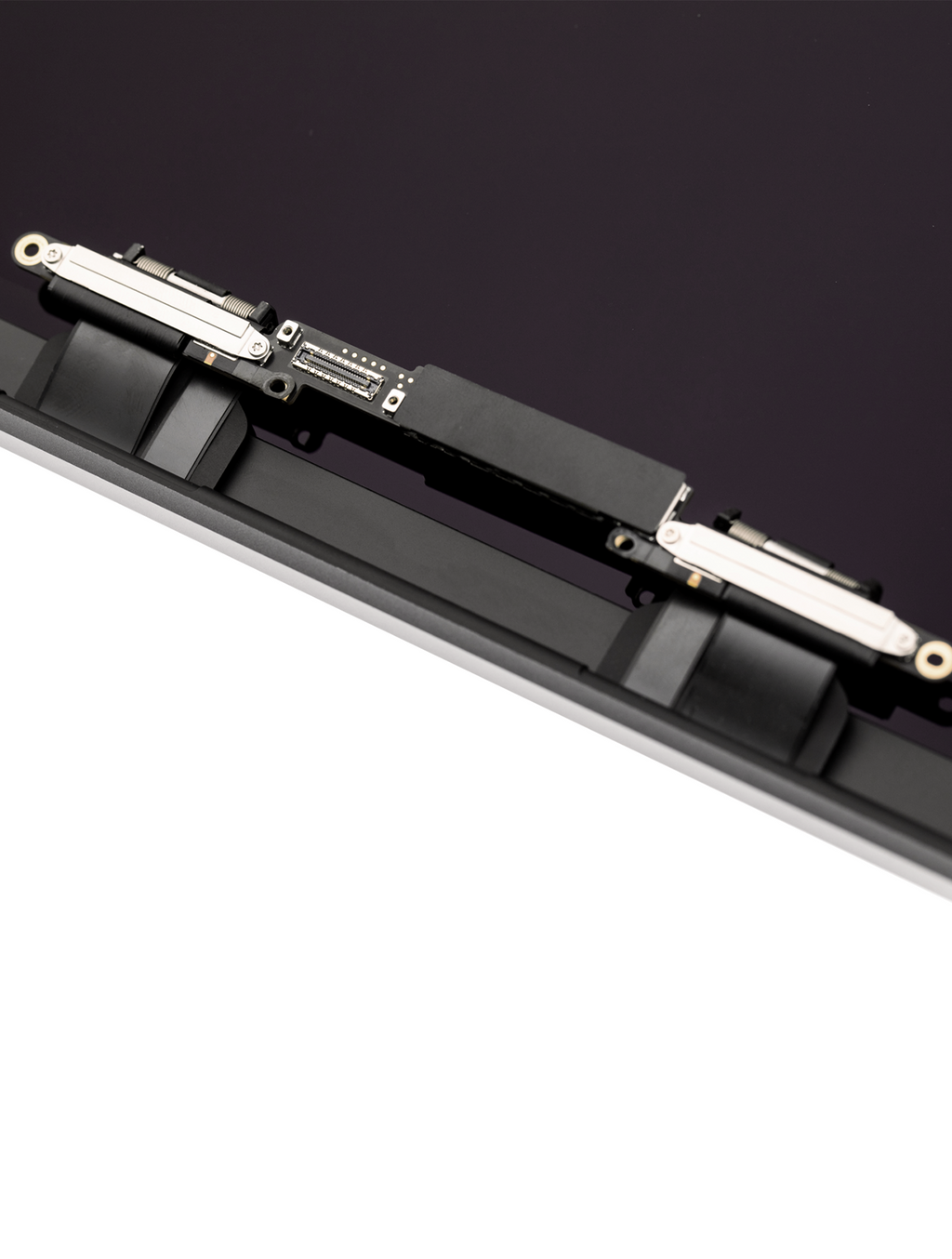 Complete LCD-Display für MacBook Pro 13" A2338 (2020 - 2023) (gebrauchter OEM-Ausbau, Qualität B) (Space Grau)