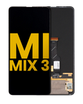 OLED-Display ohne Rahmen für Xiaomi Mi Mix 3 (Refurbished) (Alle Farben)