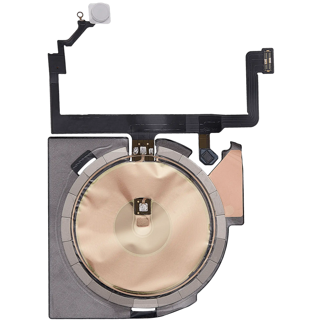 Kabelloses NFC-Lade- & Blitz-Flexkabel für iPhone 15 Plus (Aftermarket Plus)