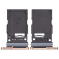 Single Sim Card Tray für Samsung Galaxy S26 Plus (S947) (Pink Gold)