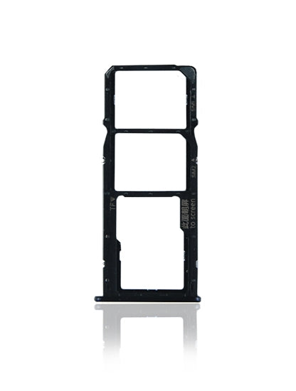 Dual-SIM-Kartenfach für Huawei Y7 Pro (2018) (Blau)
