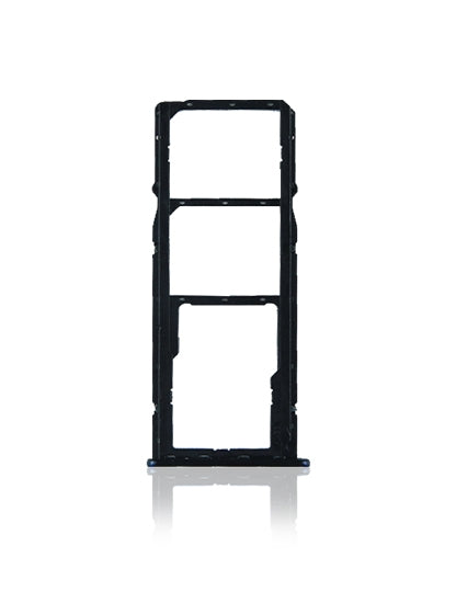 Dual-SIM-Kartenfach für Huawei Y7 Pro (2018) (Blau)