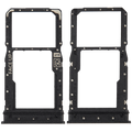 SIM Card Tray für Motorola Moto G Power 5G (XT2415 / 2024) (Premium) (Midnight Blau)
