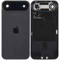 Backcover mit MagSafe Magnet & NFC & Blitz-Flexkabel für iPhone Air (gebrauchter OEM-Ausbau, Qualität C) (Space Schwarz)