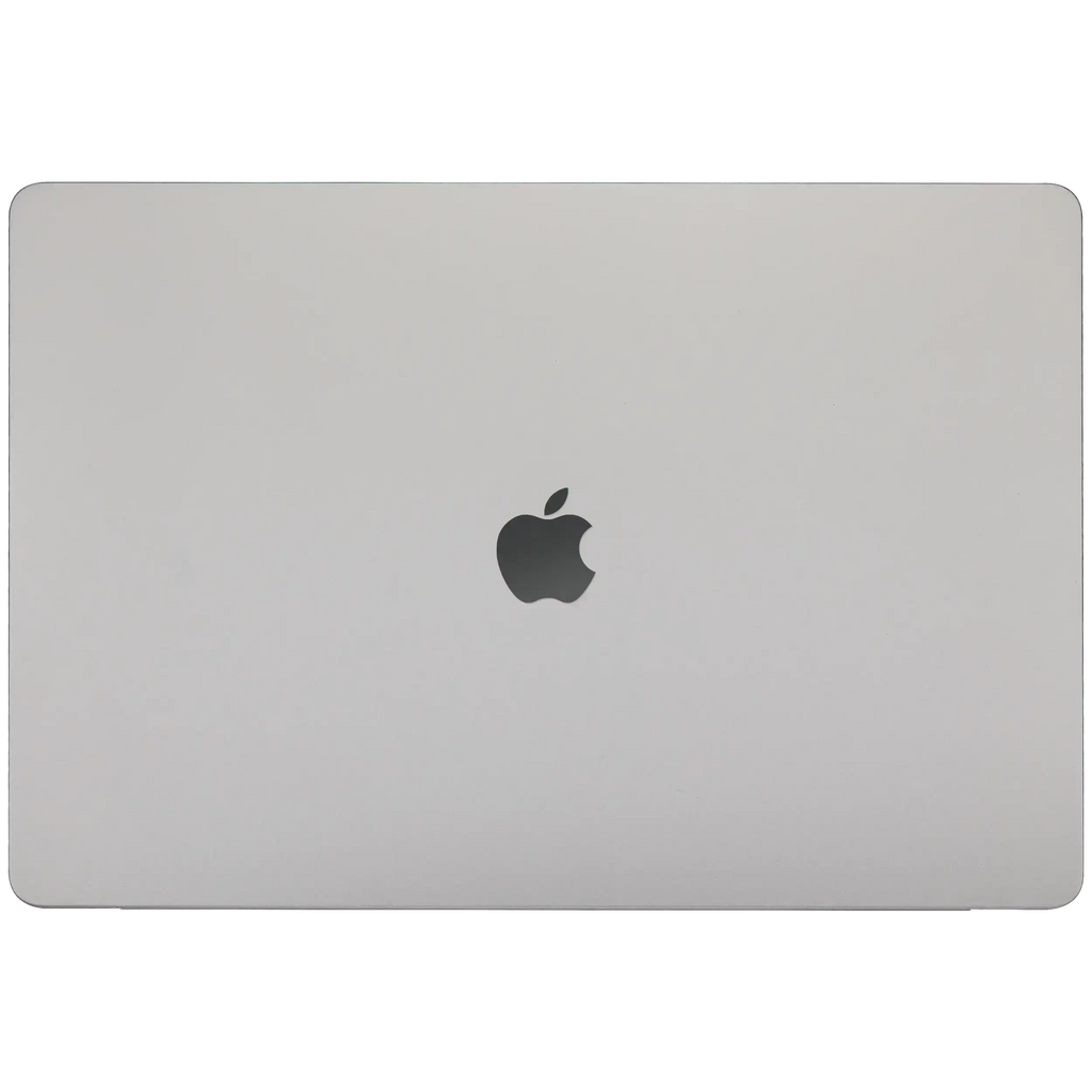 Complete LCD-Display für MacBook Pro 13" A2338 (2020 - 2023) (gebrauchter OEM-Ausbau, Qualität B) (Silber)