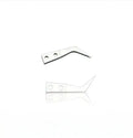 Curved Ceramic Replacement Tip für CT-02 mit 2 Set Screws (PolarTronix)