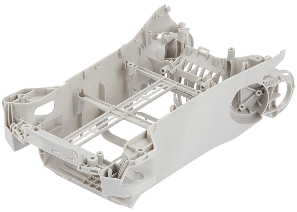 Middle Shell für DJI Mini 3 Pro (gebrauchter OEM-Ausbau, Qualität A)