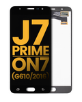LCD Display without Frame for Samsung Galaxy J7 Prime / On7 (G610 / 2016) (Refurbished) (Black)