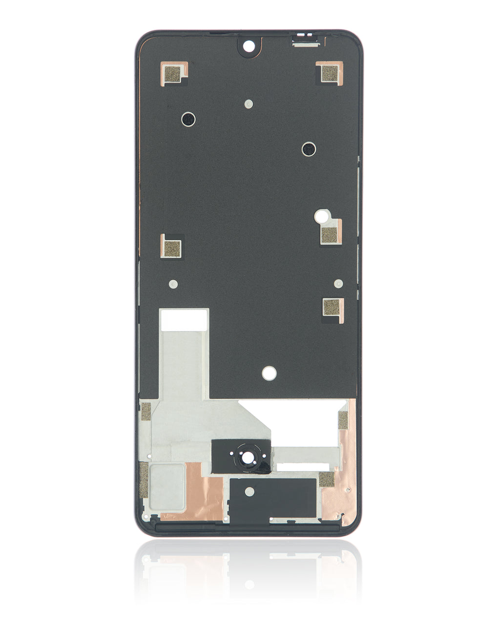 LCD-Rahmen für ZTE Axon 30 5G