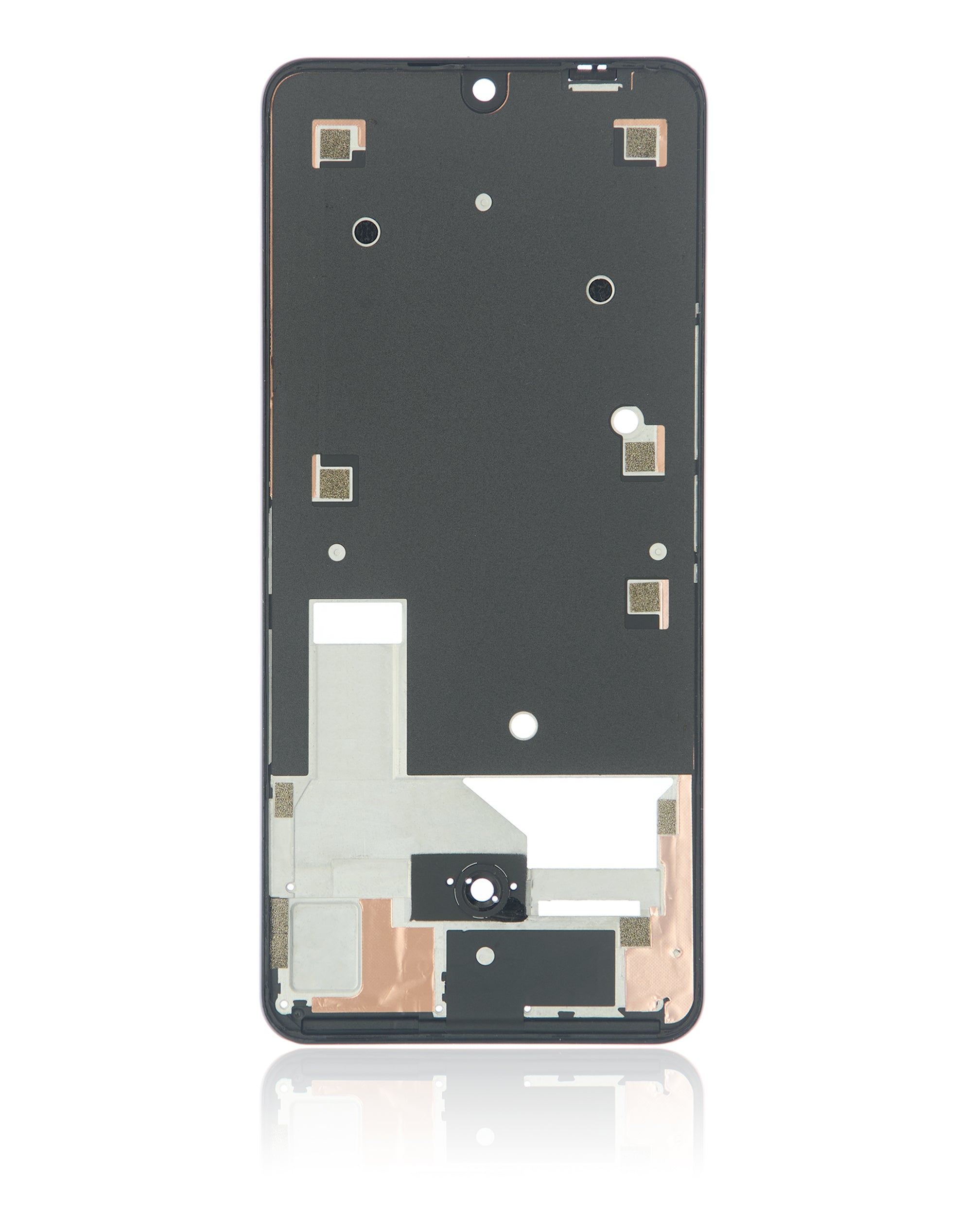 LCD-Rahmen für ZTE Axon 30 5G