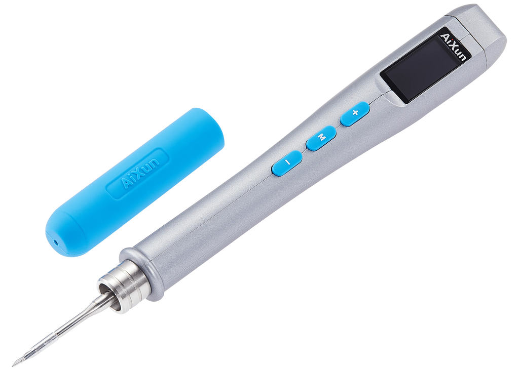 T208 Mini Portable Smart Soldering Station (Aixun) (220V / EU Version)