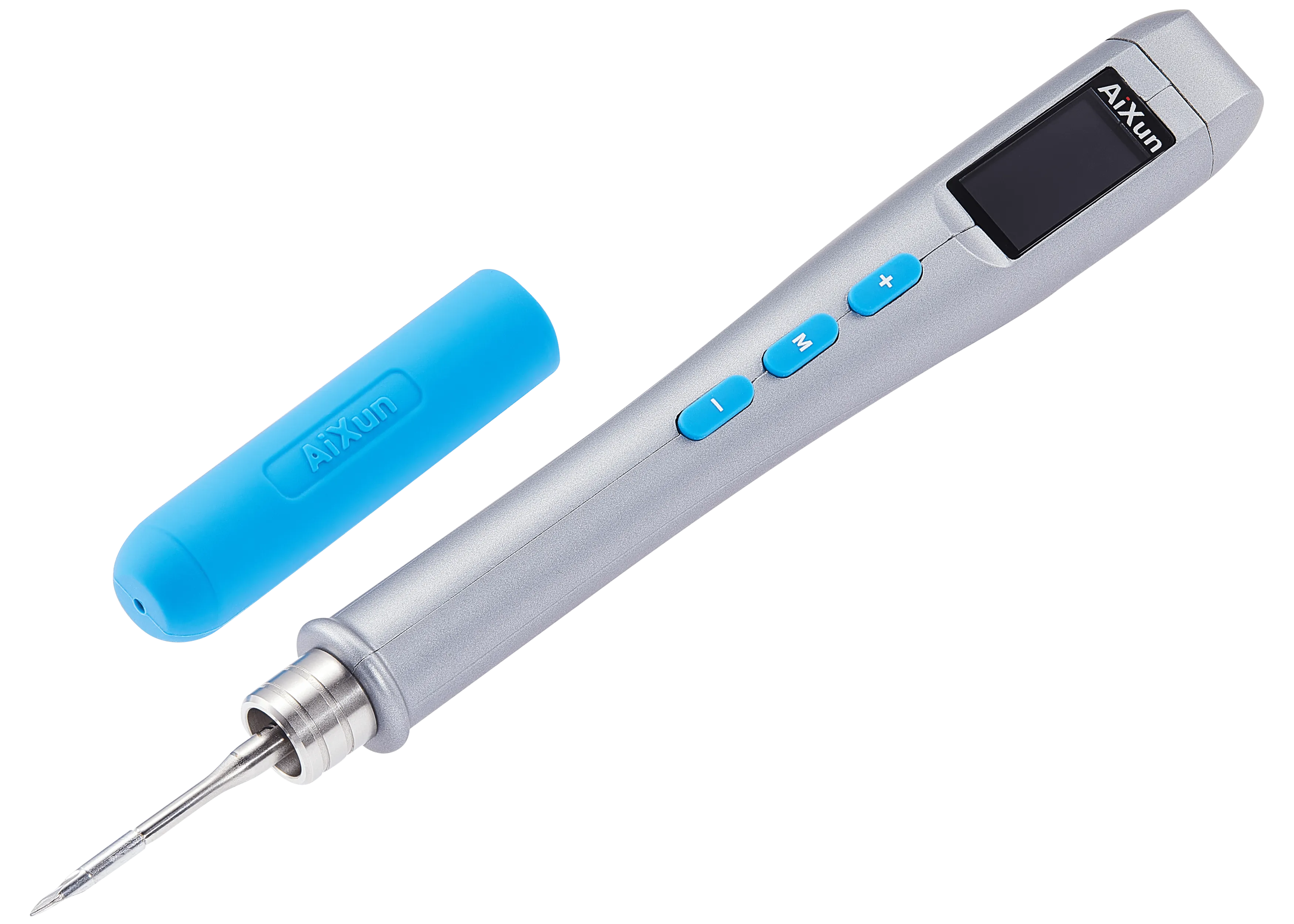 T208 Mini Portable Smart Soldering Station (Aixun) (220V / EU Version)