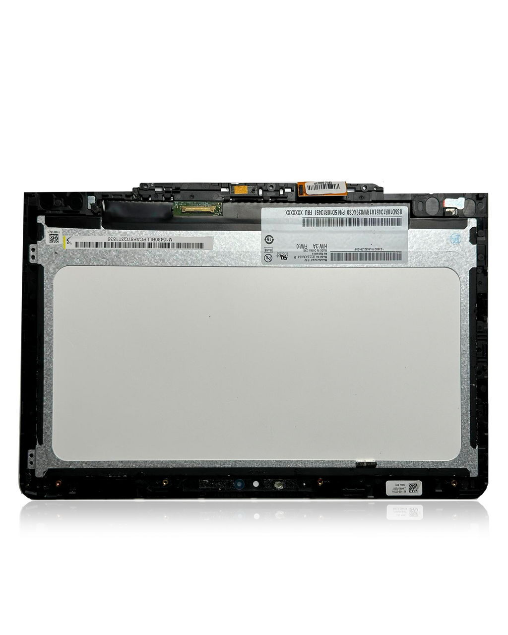 LCD-Display mit Digitizer für Lenovo Chromebook 300e (81H0) (Touch) (Blemish: Qualität B)