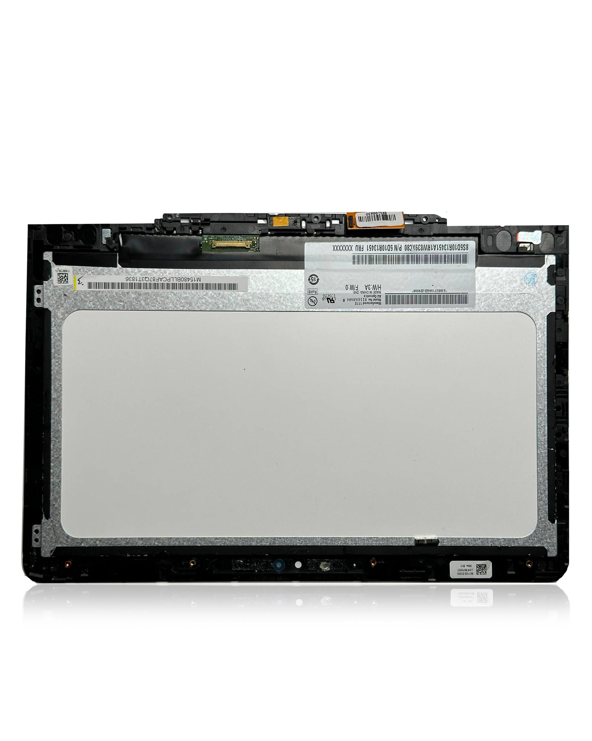 LCD-Display mit Digitizer für Lenovo Chromebook 300e (81H0) (Touch) (Blemish: Qualität B)