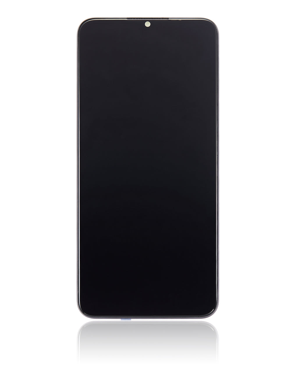LCD-Bausatz mit Rahmen für Realme C21Y (Refurbished) (Alle Farben)