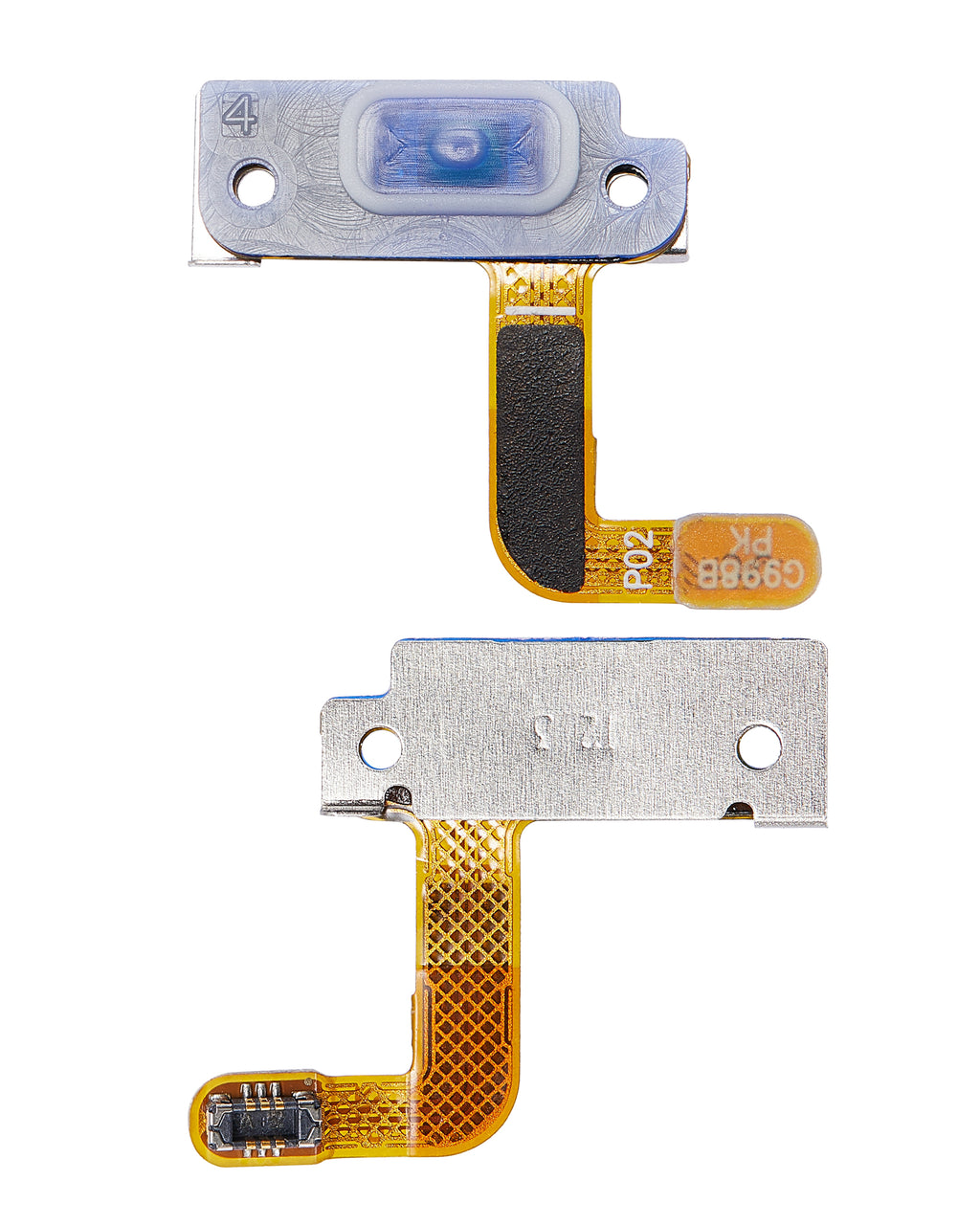 Power-Button-Flexkabel für Samsung Galaxy S21 Ultra