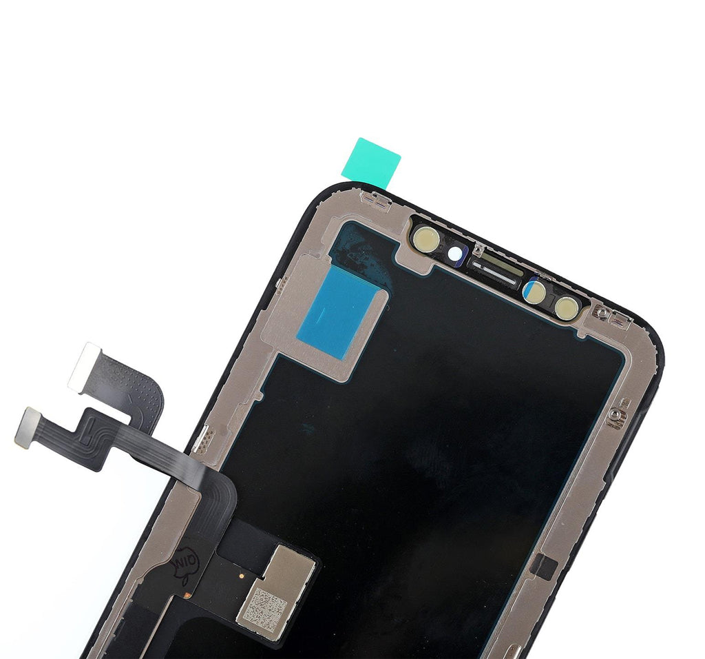 OLED-Display für iPhone X (Aftermarket Plus: GX / HX / ZY / JK BOE)