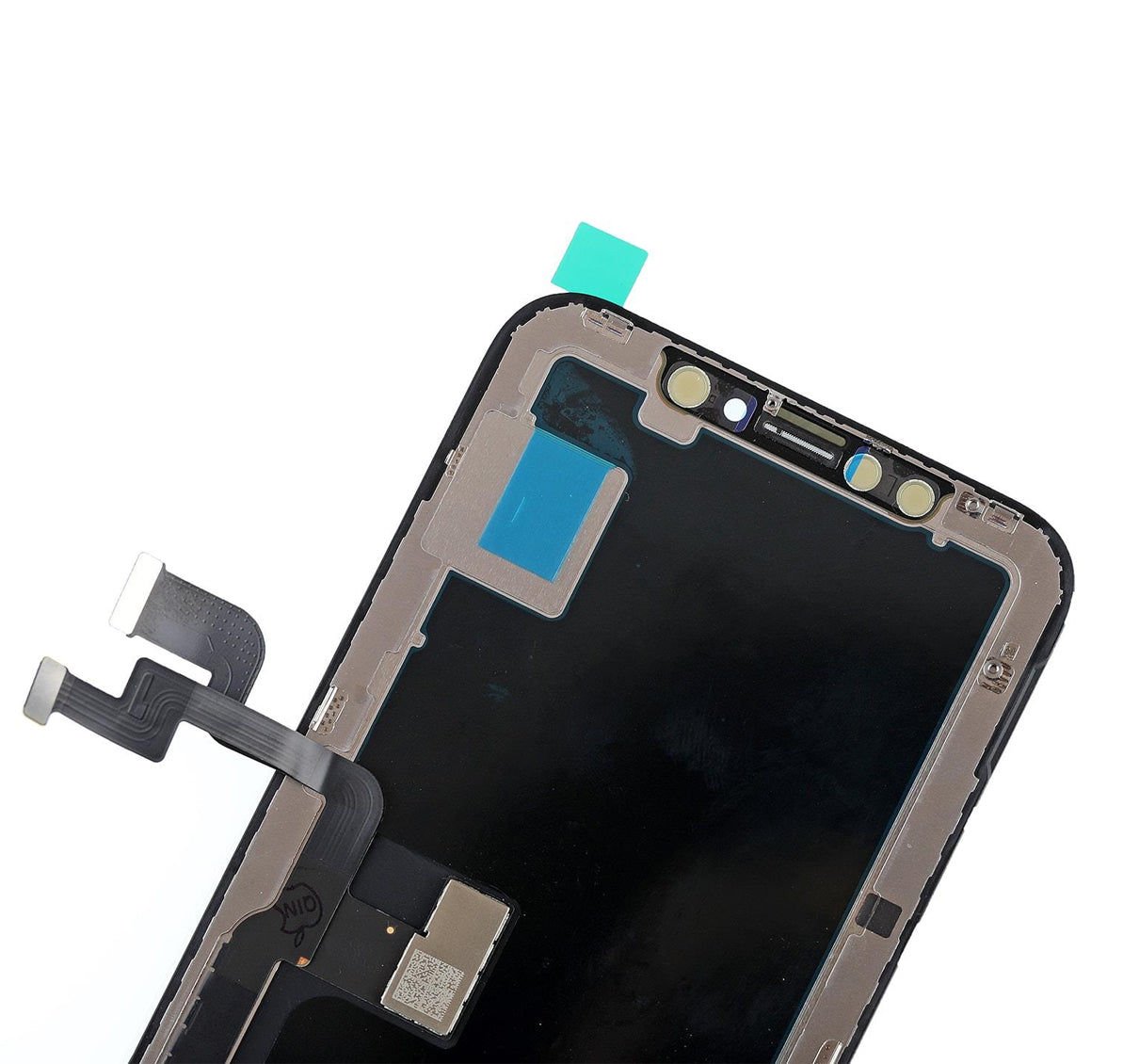OLED-Display für iPhone X (Aftermarket Plus: GX / HX / ZY / JK BOE)