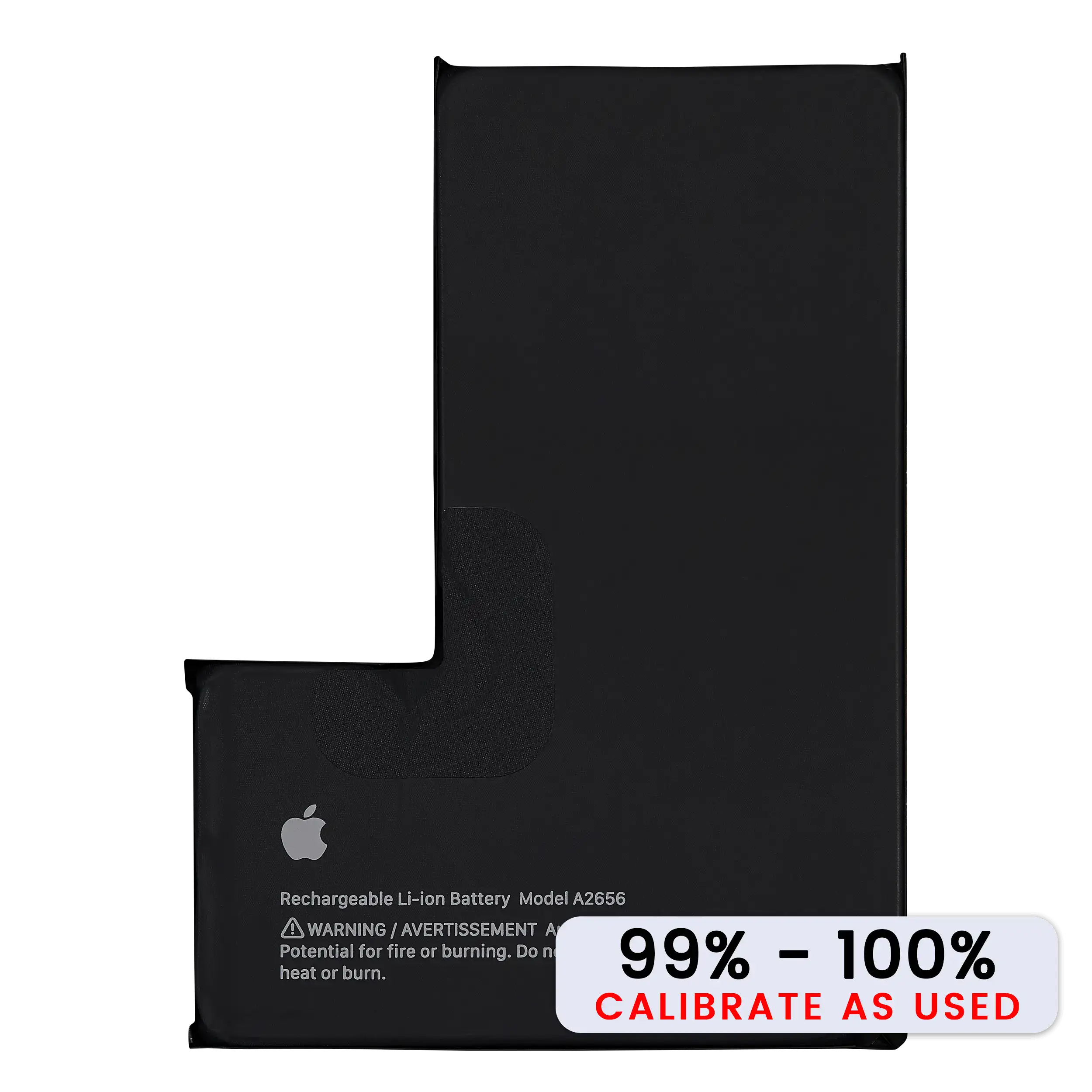 Replacement Akku für iPhone 13 Pro (gebrauchter OEM-Ausbau, Qualität A / SOH 99% to 100%)