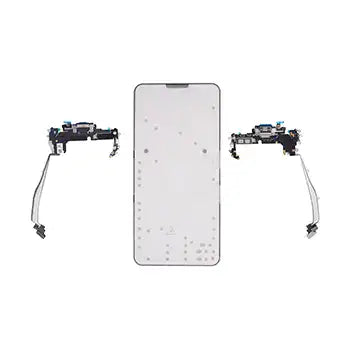 USB-C Ladebuchse Flexkabel (eSIM) für iPhone 17 Pro (Original OEM) (Deep Blue)