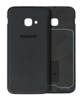Backcover für Samsung Galaxy Xcover 4S (Service Pack) (Schwarz)