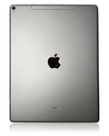 Original Apple-Ausbau C gebraucht – iPad Pro 12.9 2nd Backcover/Rahmen Silber