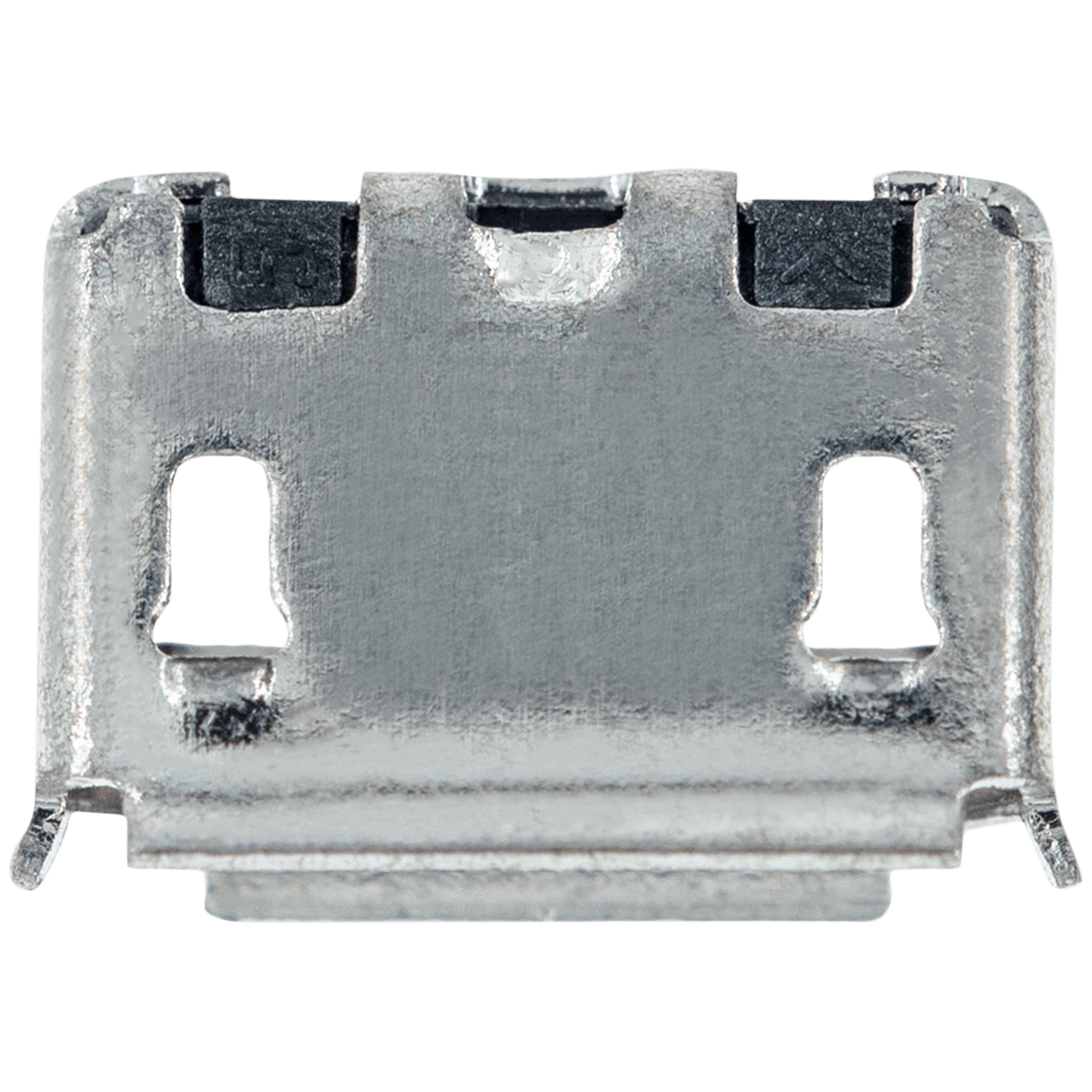 Ladebuchse, Löten erforderlich - 05 Pin - Micro B - 2 Ankerpunkte (C003)