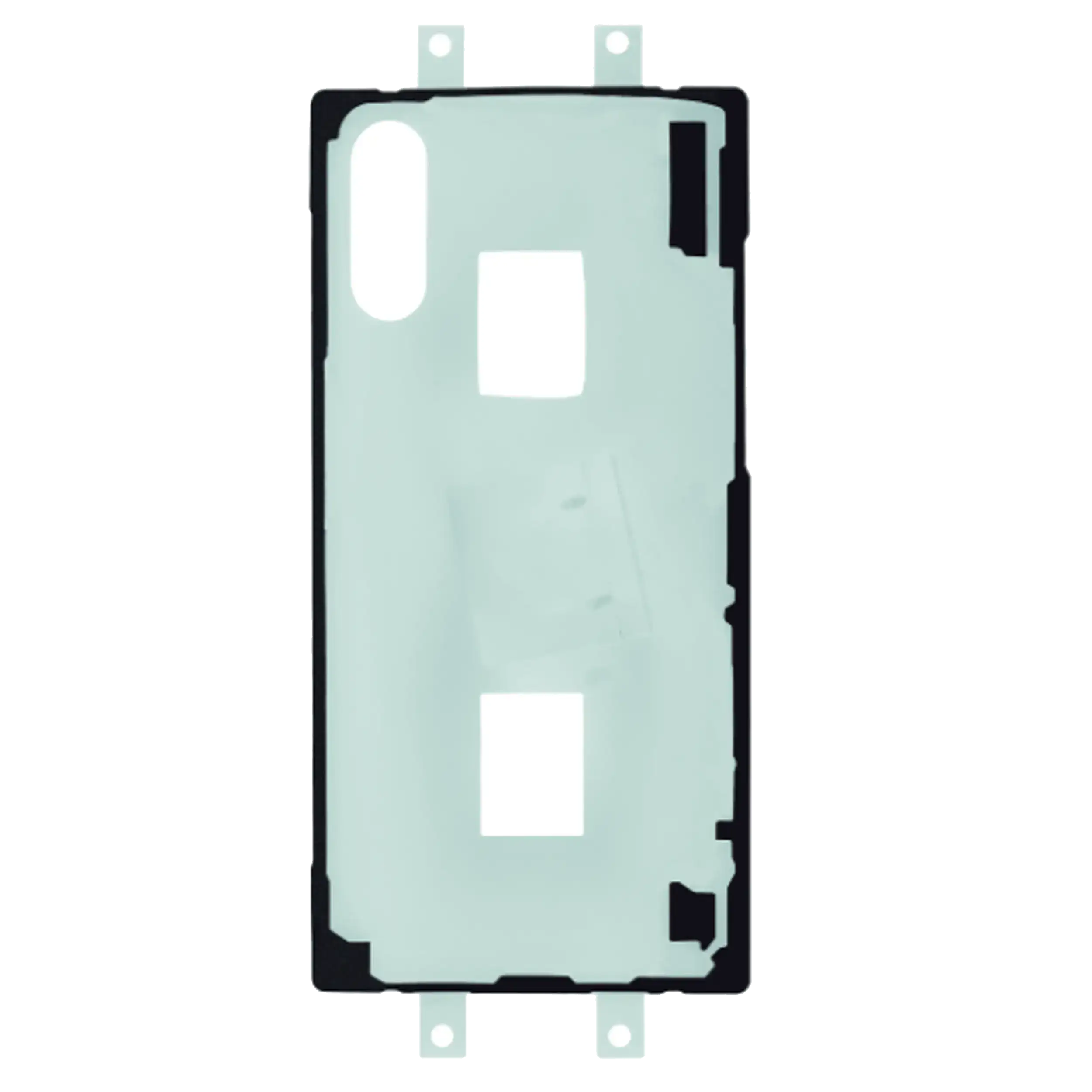 Backcover Adhesive Tape mit Re-Work Kit für Samsung Galaxy Note 10 Plus (Service Pack)
